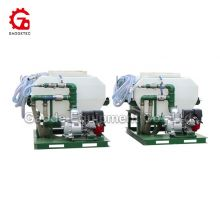 Gaodetec GHS0110PT jet agitated hydroseeder